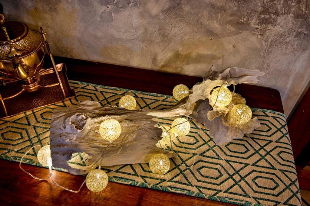 Iszis Guest House บลูมฟอนเทน ภายนอก รูปภาพ