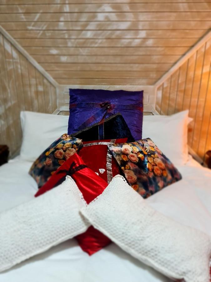 Iszis Guest House บลูมฟอนเทน ภายนอก รูปภาพ